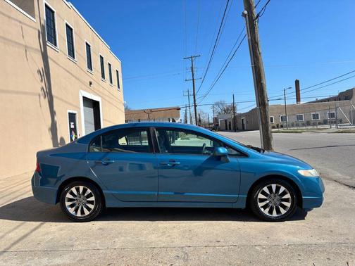 2009 Honda Civic EX