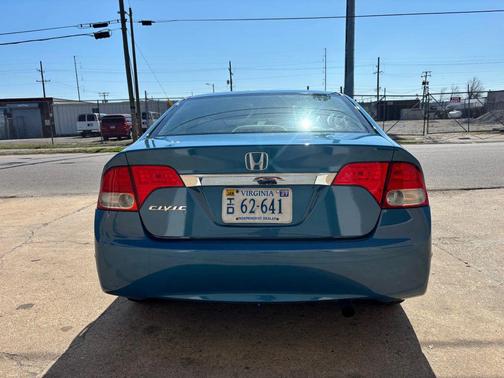 2009 Honda Civic EX