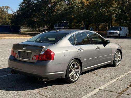 2006 INFINITI M45 Sport