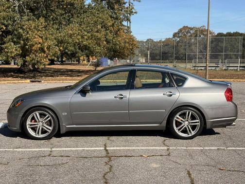 2006 INFINITI M45 Sport