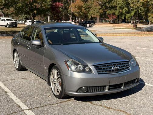 2006 INFINITI M45 Sport