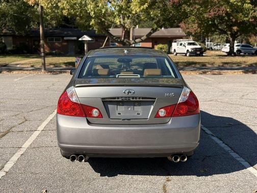2006 INFINITI M45 Sport