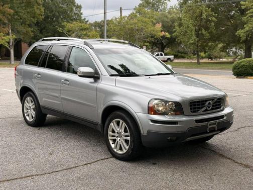 2012 Volvo XC90 3.2