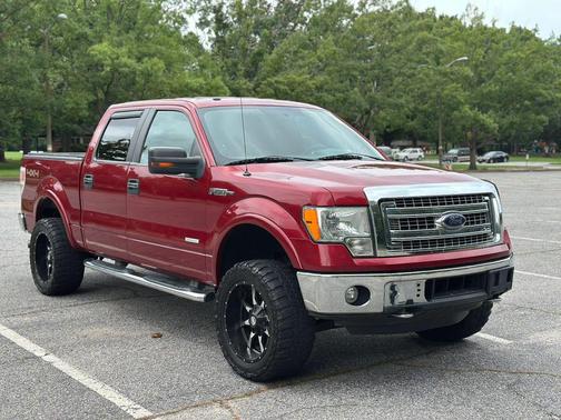 2014 Ford F-150 XLT