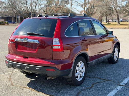2008 Honda CR-V EX-L