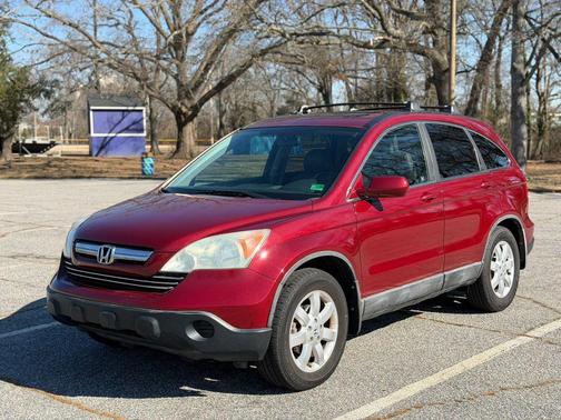 2008 Honda CR-V EX-L
