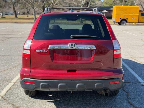 2008 Honda CR-V EX-L