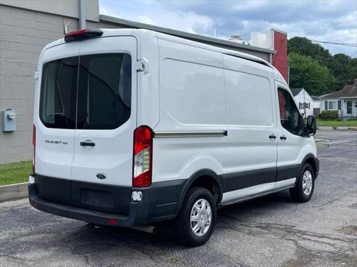2020 Ford Transit-250 Base