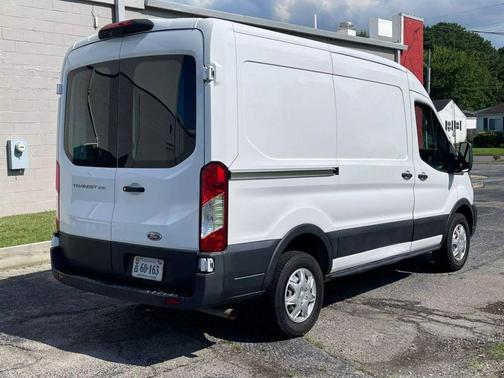 2020 Ford Transit-250 Base