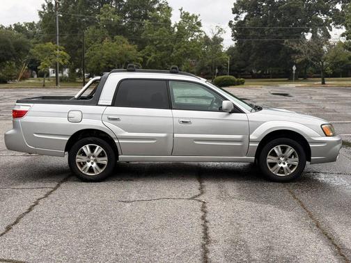 2006 Subaru Baja Turbo
