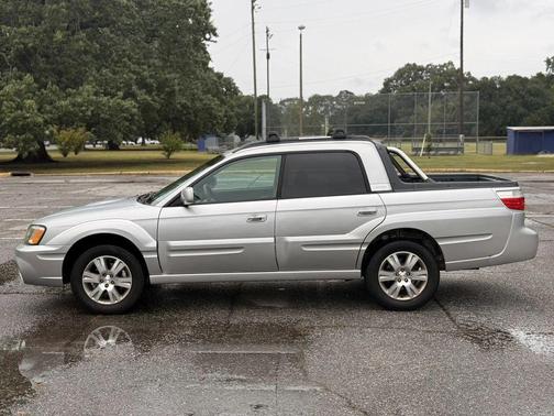 2006 Subaru Baja Turbo