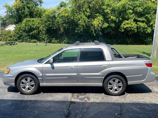 2006 Subaru Baja Turbo