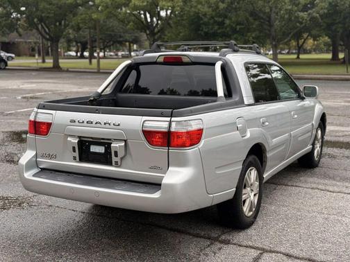 2006 Subaru Baja Turbo