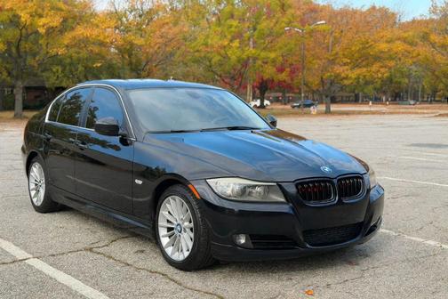 2011 BMW 335 i xDrive
