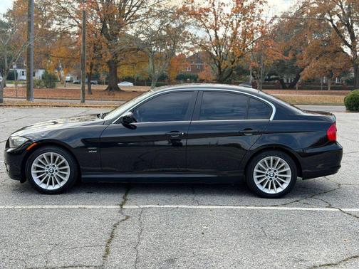 2011 BMW 335 i xDrive