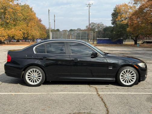 2011 BMW 335 i xDrive