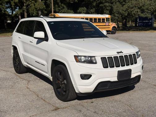 2015 Jeep Grand Cherokee Altitude