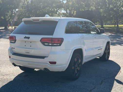 2015 Jeep Grand Cherokee Altitude