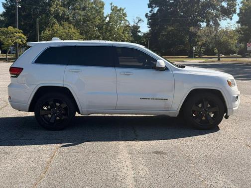 2015 Jeep Grand Cherokee Altitude
