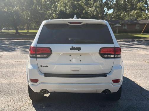 2015 Jeep Grand Cherokee Altitude