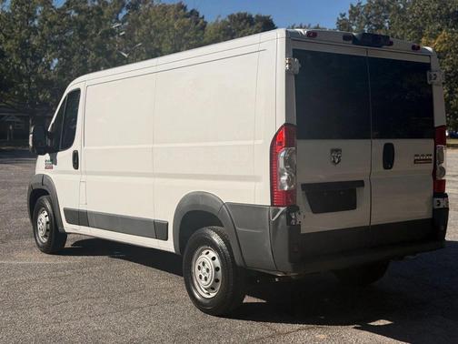 2016 RAM ProMaster 1500 Low Roof