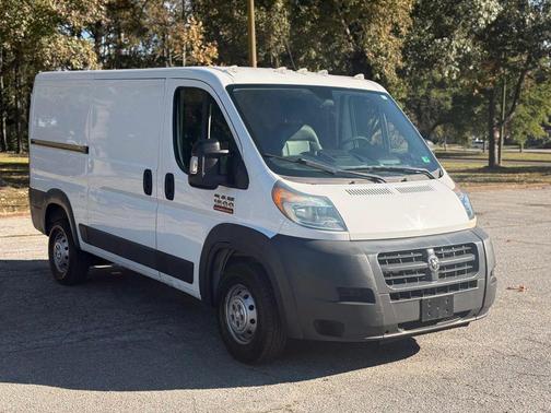 2016 RAM ProMaster 1500 Low Roof