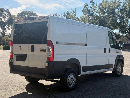 2016 RAM ProMaster 1500 Low Roof