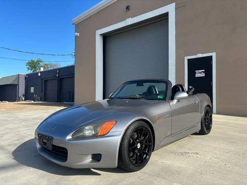2001 Honda S2000 Base