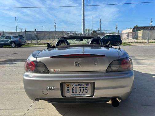 2001 Honda S2000 Base
