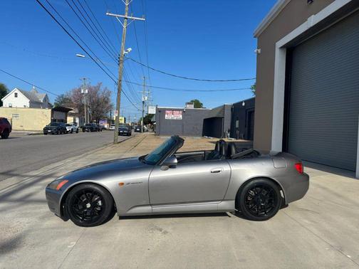 2001 Honda S2000 Base