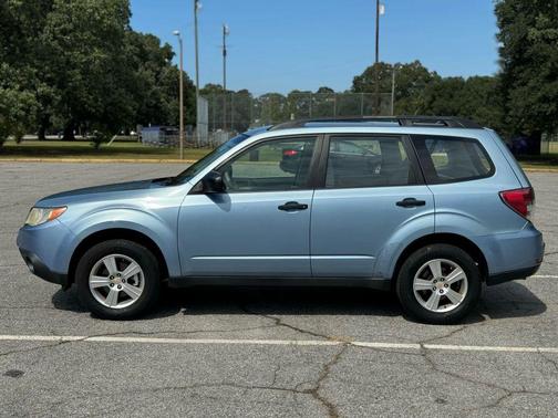 2011 Subaru Forester 2.5 X