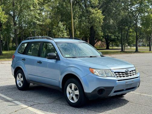 2011 Subaru Forester 2.5 X