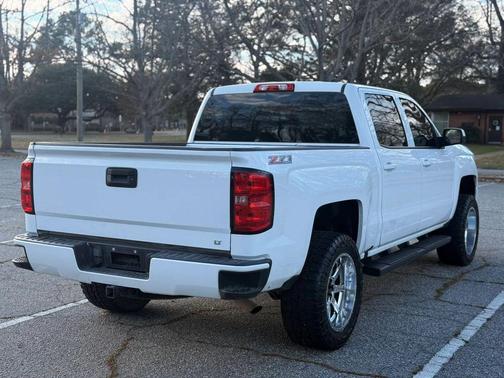 2017 Chevrolet Silverado 1500 2LT