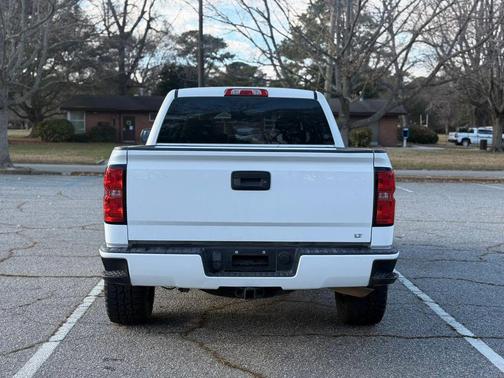 2017 Chevrolet Silverado 1500 2LT