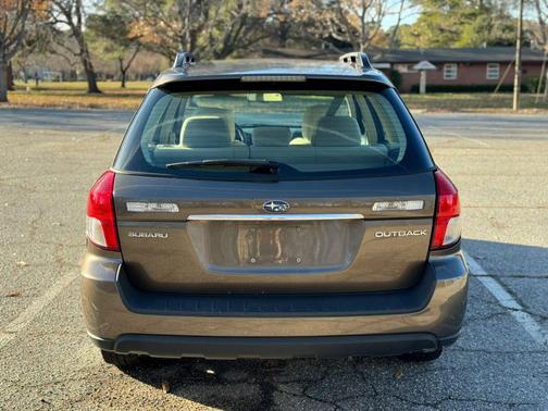 2009 Subaru Outback 2.5 i