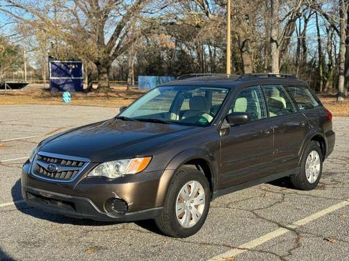 2009 Subaru Outback 2.5 i