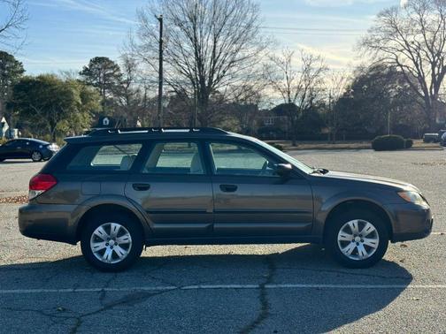 2009 Subaru Outback 2.5 i