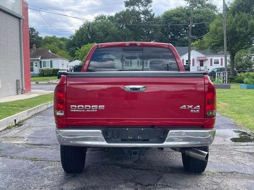 2004 Dodge Ram 2500 SLT Quad Cab