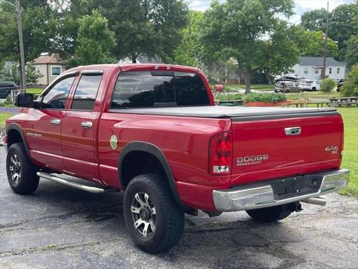 2004 Dodge Ram 2500 SLT Quad Cab