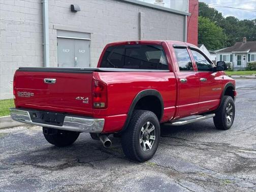 2004 Dodge Ram 2500 SLT Quad Cab