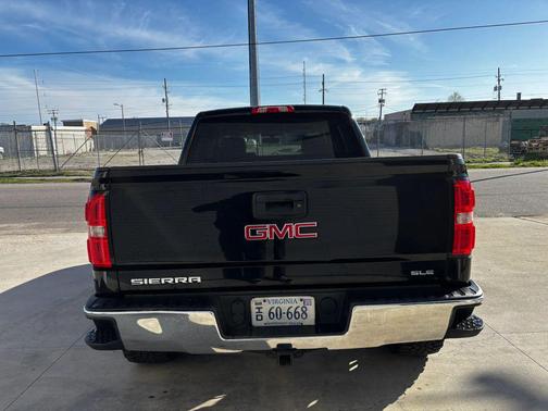 2015 GMC Sierra 1500 SLE