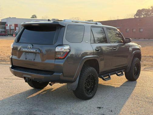 2016 Toyota 4Runner SR5 Premium