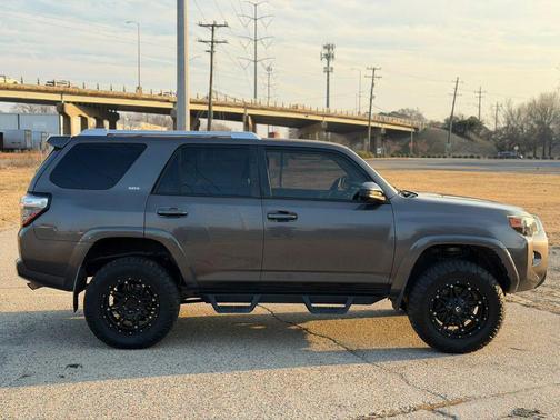 2016 Toyota 4Runner SR5 Premium