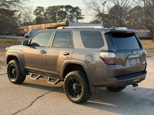 2016 Toyota 4Runner SR5 Premium