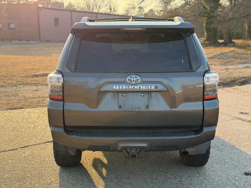 2016 Toyota 4Runner SR5 Premium