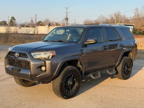 2016 Toyota 4Runner SR5 Premium