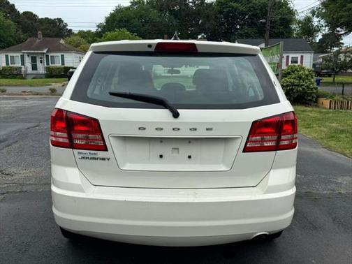 2013 Dodge Journey American Value Pkg