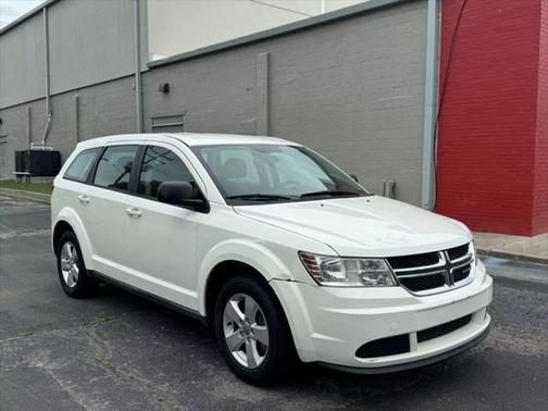 2013 Dodge Journey American Value Pkg