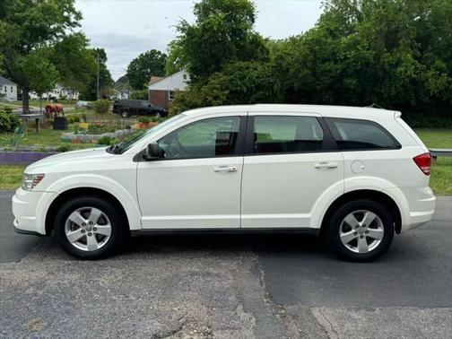 2013 Dodge Journey American Value Pkg