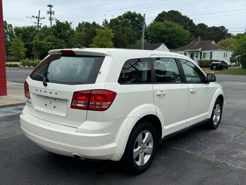 2013 Dodge Journey American Value Pkg